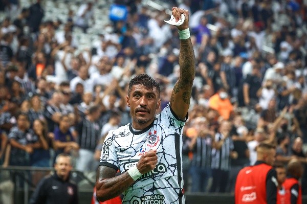 ( Foto: Marcello Zambrana/AGIF)