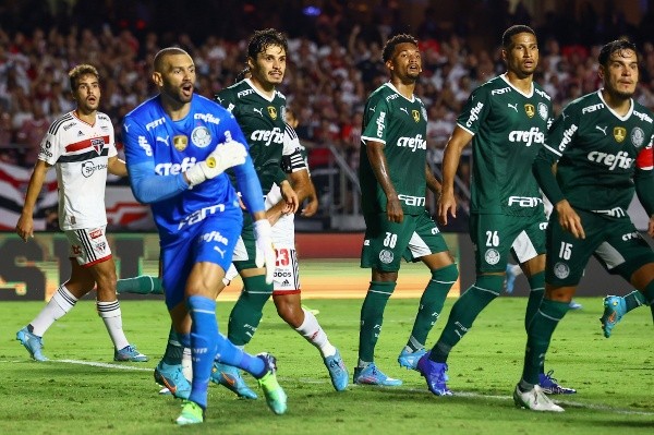 (Foto: Marcello Zambrana/AGIF)