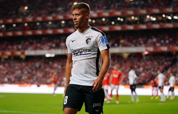 Foto: (Gualter Fatia/Getty Images) - Lucas Fernandes também integra a 'lista de desejos' do Botafogo