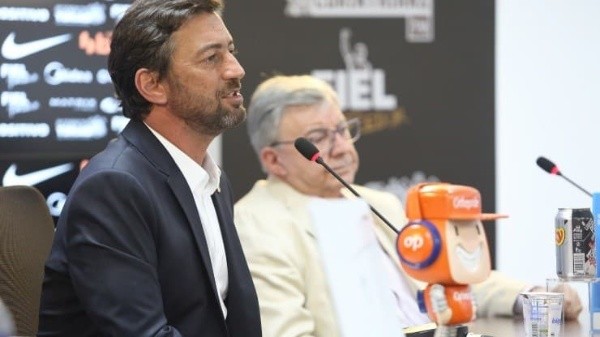 (Foto: Rodrigo Coca/Ag. Corinthians) Xavier tem situação indefinida no Corinthians