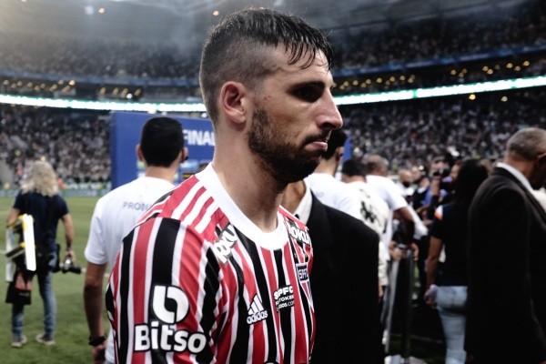 Foto: Ettore Chiereguini/AGIF Foto: Ettore Chiereguini/AGIF