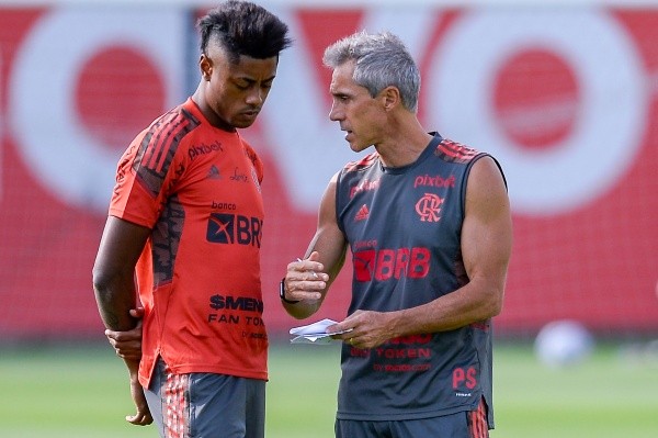 Foto: Flickr Oficial CR Flamengo/Marcelo Cortes | Clima no Flamengo não é dos melhores