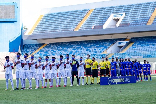 Foto: Diogo Reis/AGIF – Arena Barueri virou favorita para ser a casa do Santos em alguns jogos na temporada