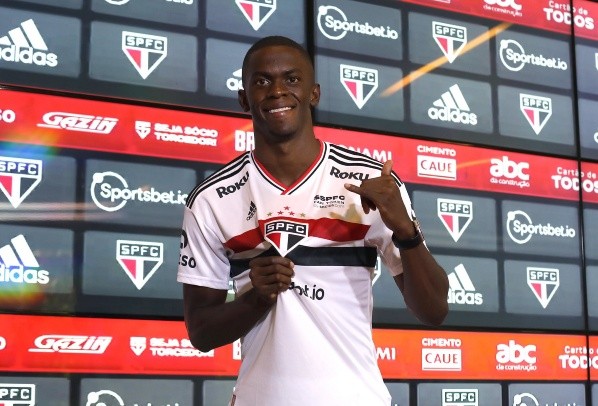 Colorado deve ter chance como titular 