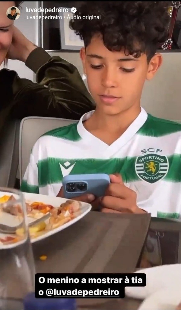 Foto: Reprodução/Instagram