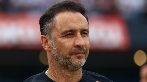 Vitor Pereira chegou para ser técnico do Corinthians em 2022 ( Foto: Marcello Zambrana/AGIF)