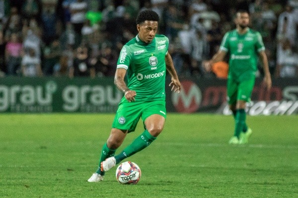 Foto: Robson Mafra/AGIF