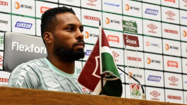 Luccas Claro pode entrar na equipe - Foto: Mailson Santana/Fluminense Luccas Claro pode entrar na equipe - Foto: Mailson Santana/Fluminense