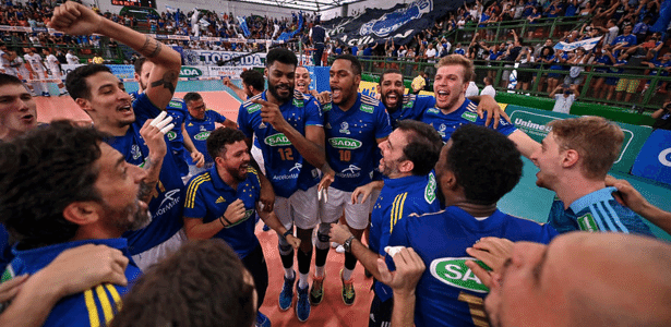 Imagem Flicker Sada Cruzeiro - Time mineiro vai forte atrás da taça