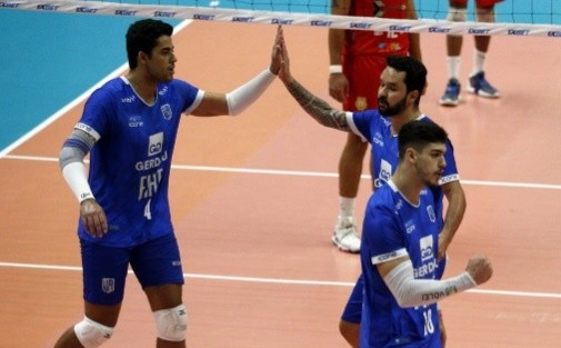 Reprodução / Minas Tênis Clube / Saiba onde assistir ao vivo os jogos das semifinais da competição nacional. 