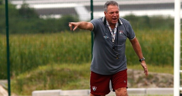 FOTO NELSON PEREZ/FLUMINENSE F.C.