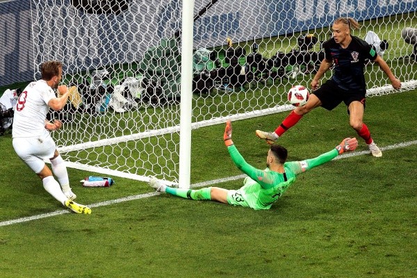 Foto: Ale Cabral/AGIF – Kane é o segundo maior artilheiro da história da seleção com 49 gols