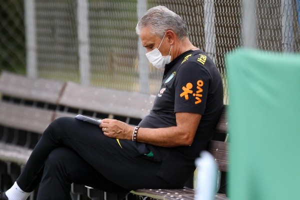 Foto: Fernando Moreno/AGIF | Tite já anunciou que deixará a Seleção após a Copa do Mundo deste ano Foto: Fernando Moreno/AGIF | Tite já anunciou que deixará a Seleção após a Copa do Mundo deste ano