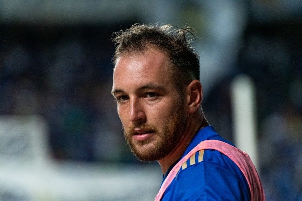 Foto: (Alessandra Torres/AGIF) - Bruno José perdeu espaço no Cruzeiro, e espera ter mais oportunidades no Guarani