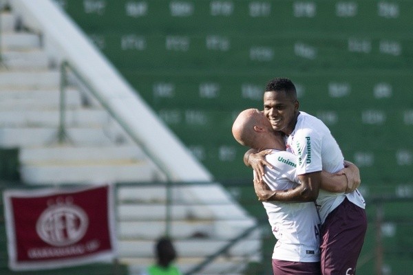 Foto: (Diogo Reis/AGIF) - Orejuela chega para reforçar o ataque do Verdão do Oeste