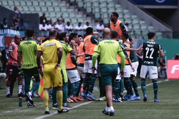 Foto: Ettore Chiereguini/AGIF