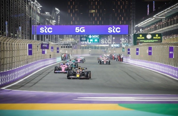 Ayman Yaqoob/Anadolu Agency via Getty Images/ GP da Austrália: Saiba onde assistir ao vivo os treinos e à corrida da F1 deste domingo. 