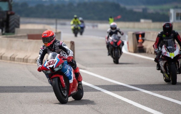 Christophe Gateau/picture alliance via Getty Images/  Marc Márquez recebe liberação médica e vai à Austin para disputar Grande Prêmio das Américas de MotoGP.  