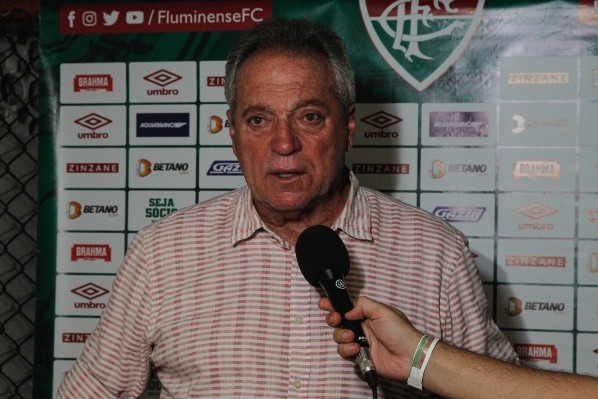 Foto: Lucas Merçon/Fluminense