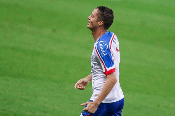 Foto: (Fernando Alves/AGIF) - O último clube de Anderson Martins foi o Bahia, na temporada 2020