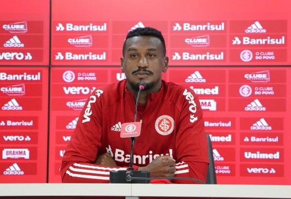 Foto: Ricardo Duarte/Internacional