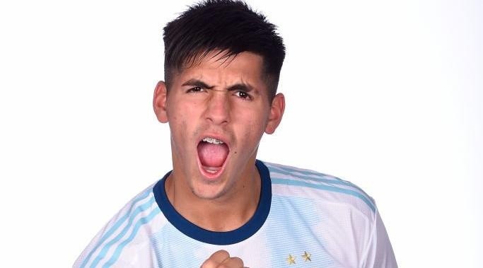 FIFA via Getty Images - Kevin é o novo reforço do Bragantino FIFA via Getty Images - Kevin é o novo reforço do Bragantino