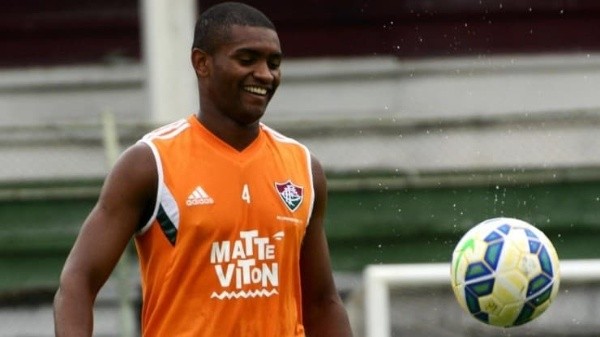 Foto: Mailson Santana/Flickr Oficial do Fluminense – Marlon passou pelo Flu e, agora, está no radar do Mengão
