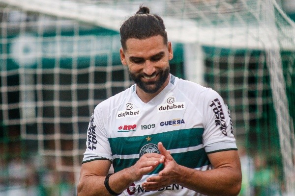 Foto: Gabriel Machado/AGIF