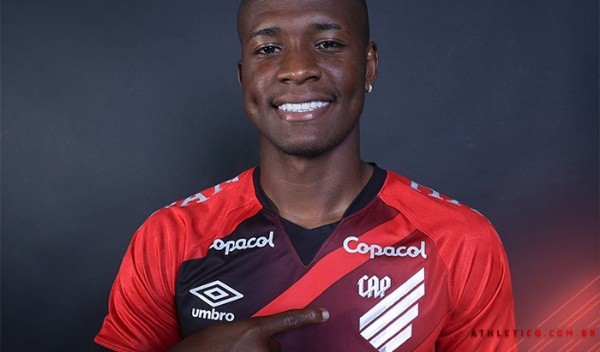 Foto: Fabio Wosniak/athletico.com.br