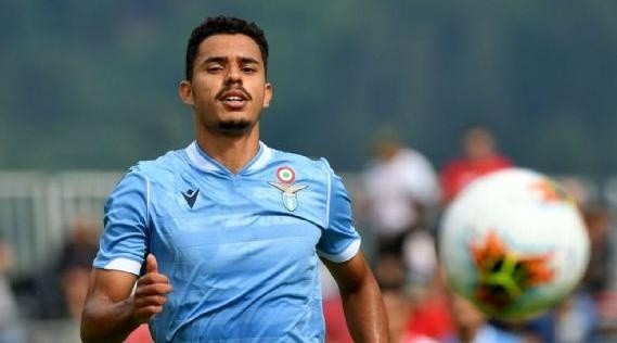 Getty Images - André hoje defende a Lazio