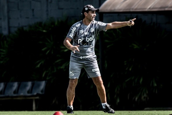 (Foto: Ivan Storti/Santos FC)