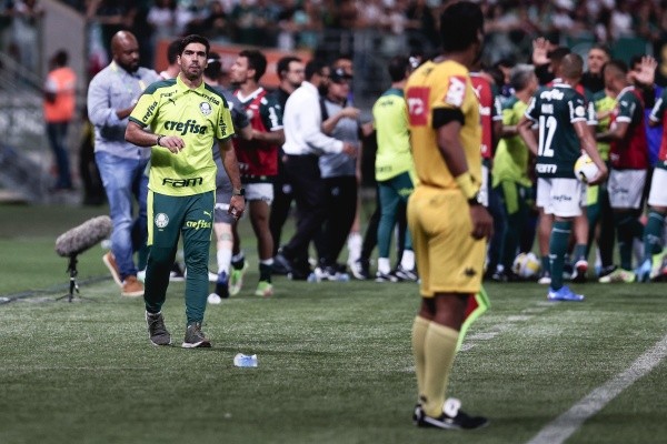 (Foto: Ettore Chiereguini/AGIF) Palmeiras é derrotado pelo Ceará
