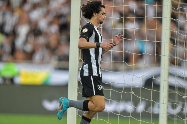 Foto: (Thiago Ribeiro/AGIF) - O Botafogo não teve a estreia desejada no Campeonato Brasileiro