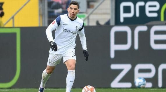  Christian Kaspar-Bartke/Getty Images - Danilo sonha em jogar no Galo