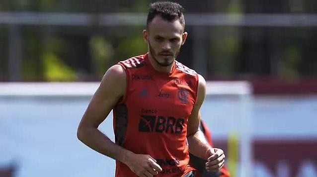 Foto: Marcelo Cortes/Flamengo - Lateral está de saída do Flamengo