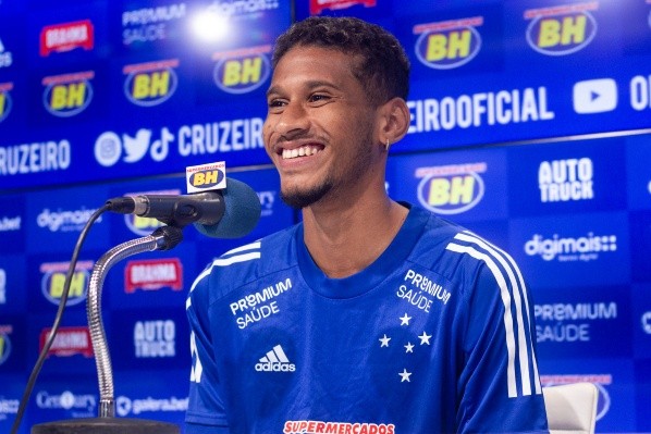 Foto: Gustavo Aleixo/Cruzeiro