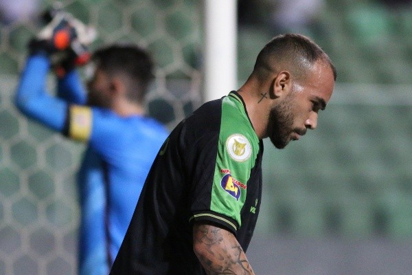 Foto: Fernando Moreno/AGIF – Rodolfo chega para fortalecer o ataque celeste