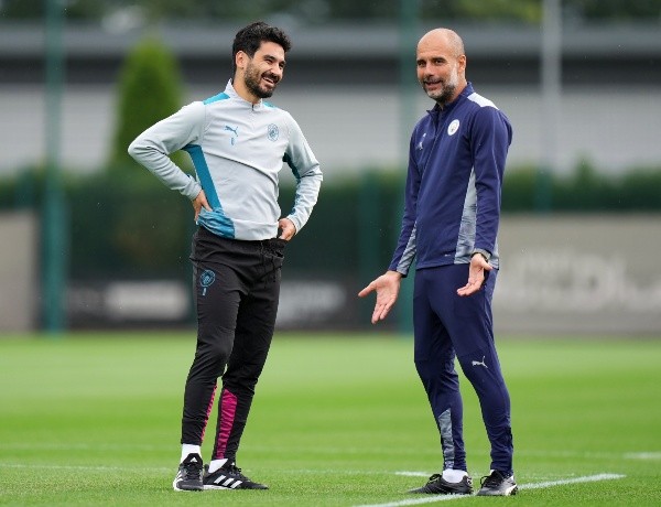 Foto: Matt McNulty/Manchester City/via Getty Images