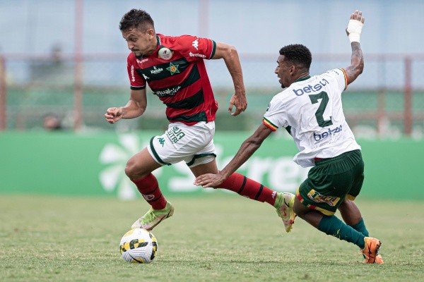 Foto: Jorge Rodrigues/AGIF