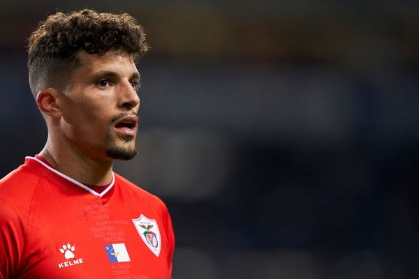 Jose Manuel Alvarez/Quality Sport Images/Getty Images/ Rafael Ramos foi oficializado no BID como novo reforço do Corinthians. 