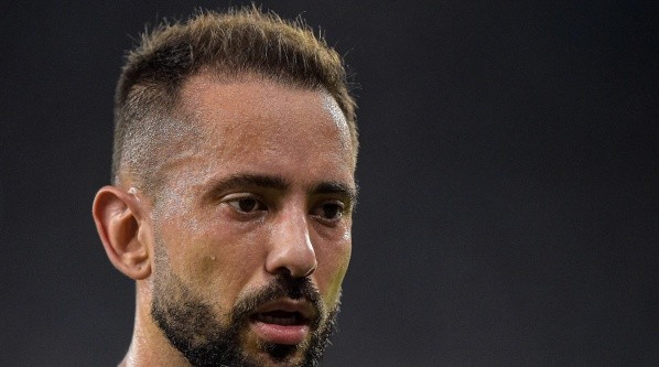 Éverton Ribeiro pode estar de saída do Flamengo (Foto: Thiago Ribeiro/AGIF)