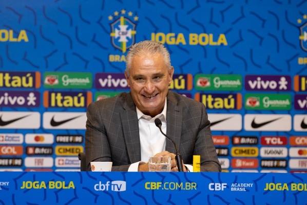 Foto: Lucas Figueiredo/CBF