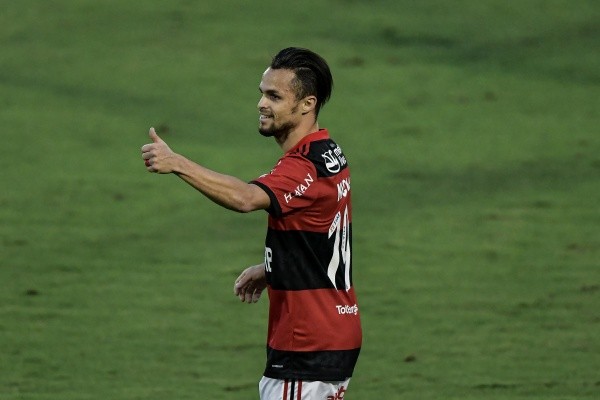 Foto: Thiago Ribeiro/AGIF | Michael virou alvo do Botafogo no mercado da bola, expõe jornalista
