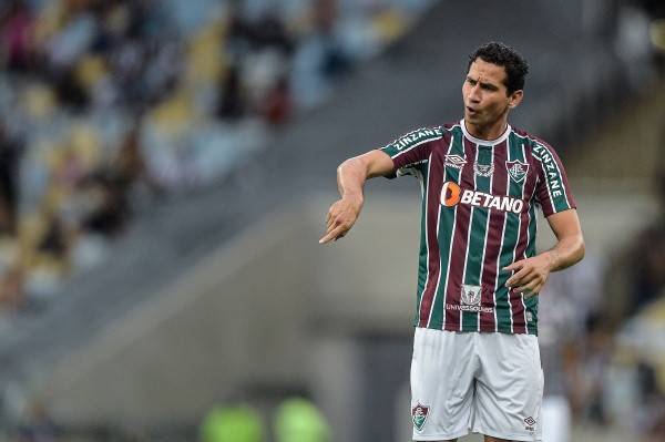 Foto:Thiago Ribeiro/AGIF | Ganso e +2 são novidades no Fluminense