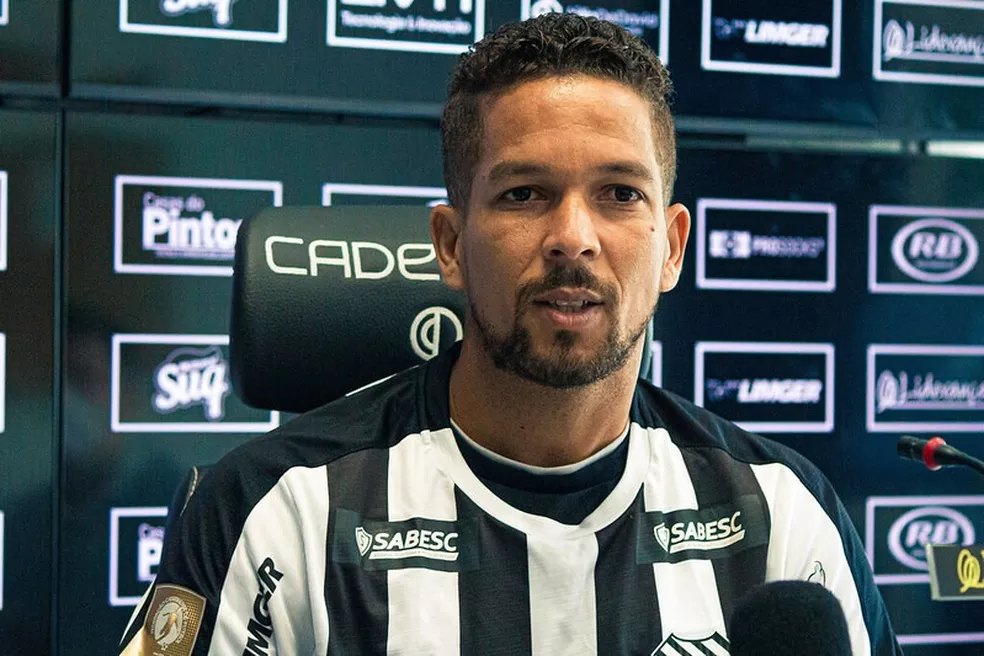 Patrick Floriani/FFC/ 'Competição é muito difícil'; Muriel projeta Série C para o Figueirense. 