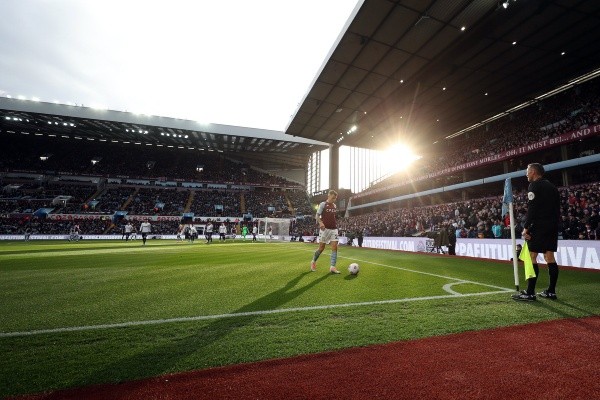 (Foto: Aston Villa)