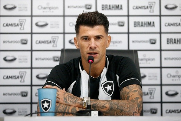Foto: Vitor Silva/Botafogo