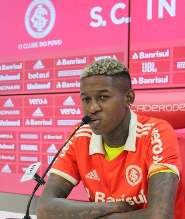 Foto: Ricardo Duarte/Internacional