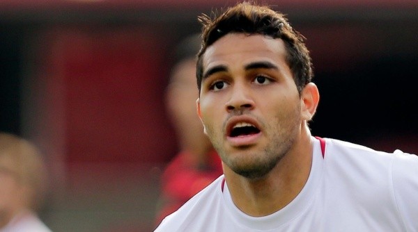 Alan Kardec atuou no São Paulo (Foto: Moises Nascimento/AGIF)