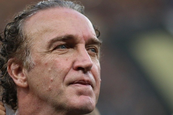 Foto: (Fernando Moreno/AGIF) - Cuca era o nome favorito para assumir o Internacional, mas o técnico não tem interesse em voltar a trabalhar neste momento